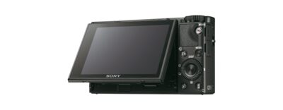 Cameră foto compactă premium RX100 VI | Focalizare automată super