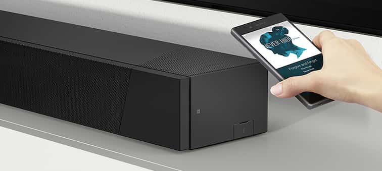 Caracteristici pentru HT-ST5000 | Bare de sunet | Sony Romania