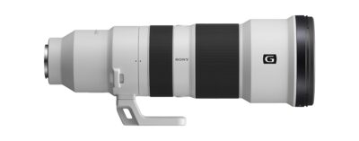 FE 400-800mm F6.3-8 G OSS | SEL400800G | Sony Romania