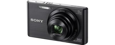 Cameră foto digitală compactă mică cu zoom | DSC-W830 | Sony Romania