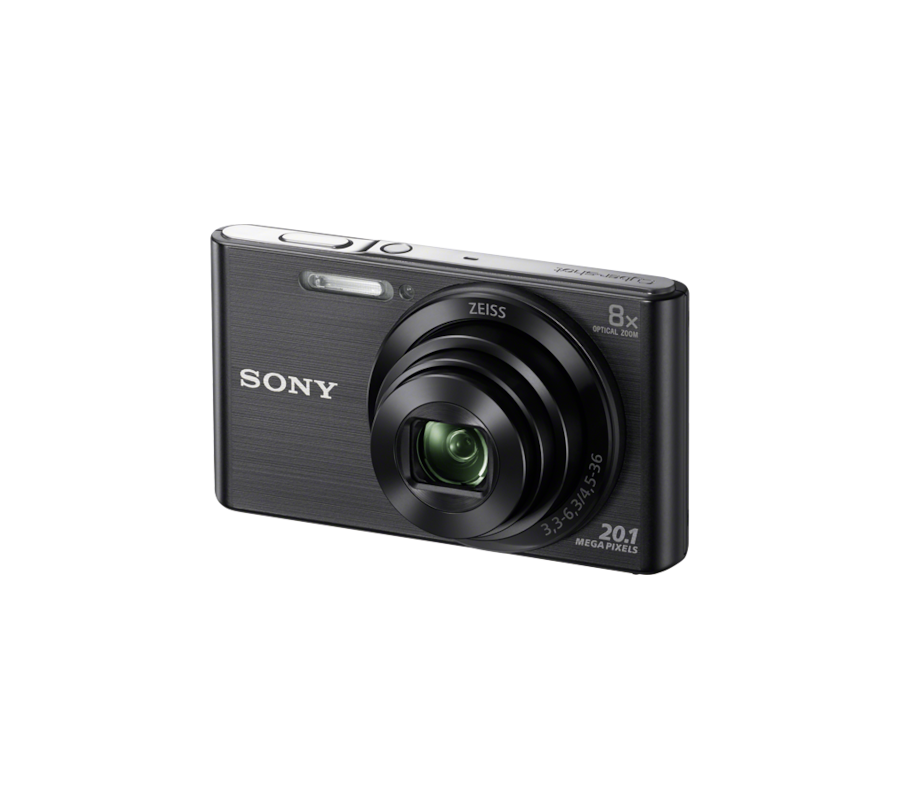 DSCW830B.CE3 | Cumpără Cameră foto compactă DSC-W830 cu zoom optic
