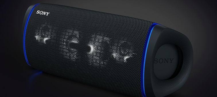 Caracteristici pentru SRS-XB43 | Toate boxele wireless | Sony Romania