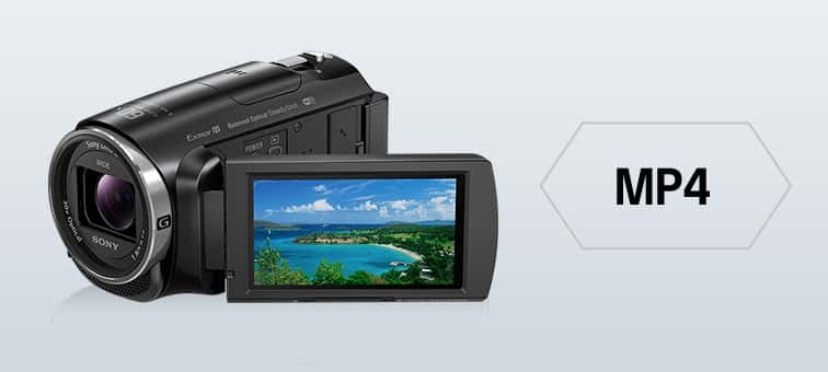 その他 SONY 2P6-120MPD Cameră video HD de mână cu proiector | HDR-PJ620 | Sony Romania