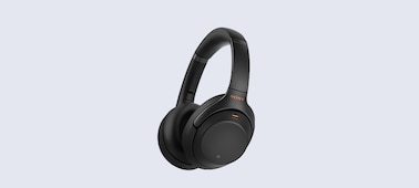 Caracteristici pentru WH-1000XM3 | Bandă de fixare pe cap | Sony