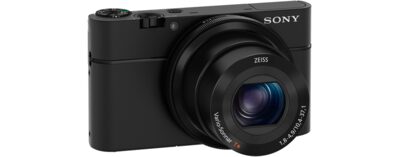 Cea mai bună cameră foto compactă şi automată | DSC-RX100 | Sony