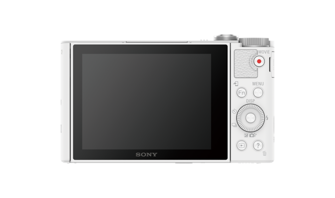 DSCWX500W.CE3 | Cumpără Cameră foto compactă WX500 cu zoom optic