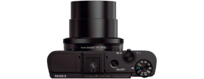 Cameră foto wireless cu sensibilitate ISO ridicată | DSC-RX100 II