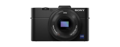 Cameră foto wireless cu sensibilitate ISO ridicată | DSC-RX100 II
