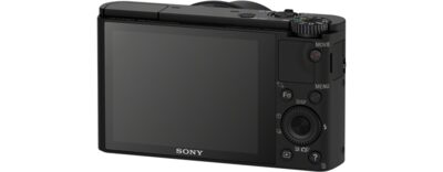 Cea mai bună cameră foto compactă şi automată | DSC-RX100 | Sony