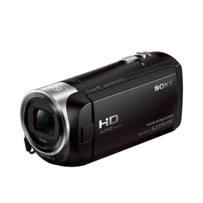 Cameră video compactă HD de mână | HDR-CX405 | Sony Romania