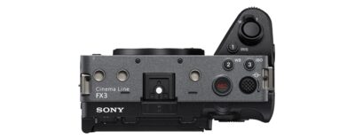 Camera Sony FX3 | Cameră Full Frame din gama Cinema | Sony Romania