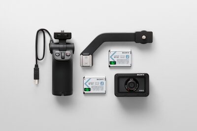 Cameră premium RX0 II, robustă și cu dimensiuni reduse | DSC