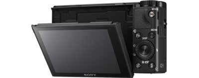 RX100 V - Camera compactă premium cu senzor de tip 1.0, cu