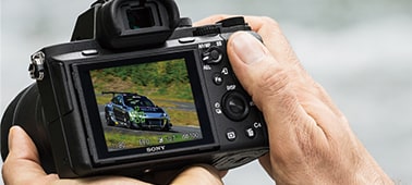 Caracteristici pentru ILCE-7M2 BODY / KIT | Camere foto | Sony Romania