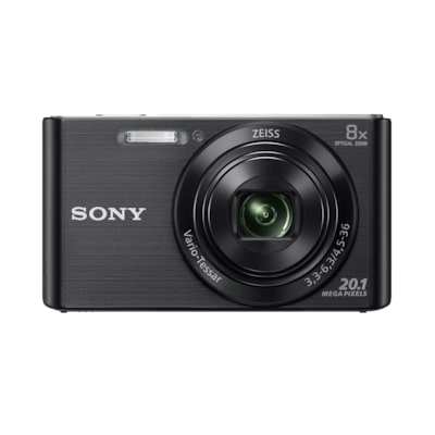 Cameră foto digitală compactă mică cu zoom | DSC-W830 | Sony Romania