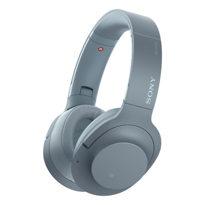 Căști wireless WH-H900N h.ear on 2 cu anulare digitală a