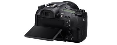 Cameră de viteză mare | Cameră 4K cu zoom optic profesional Cameră