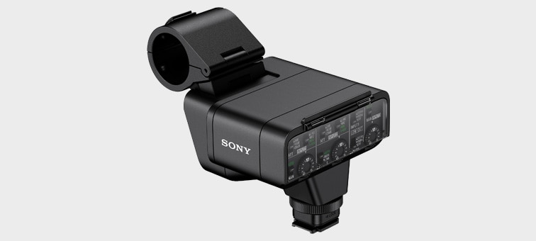 Kit adaptor XLR XLR-K3M | XLR-K3M | Sony Romania