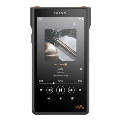 Redare muzicală în flux | Player audio portabil | Sony România