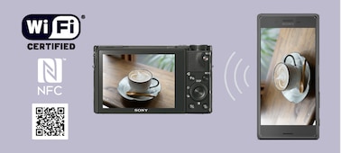 Caracteristici pentru DSC-RX100M5 | Camere foto | Sony Romania