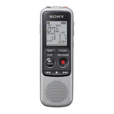 BX140: Reportofon digital mono din seria BX | ICD-BX140 | Sony Romania