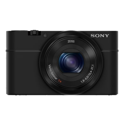 Cea mai bună cameră foto compactă şi automată | DSC-RX100 | Sony