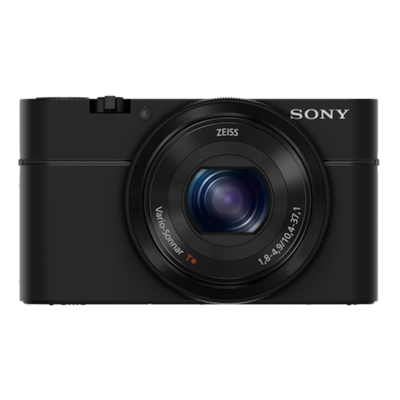 Sony RX100mⅢ Cea mai bună cameră foto compactă şi automată | DSC-RX100 | Sony