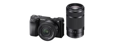 Cameră APS-C ILCE-6100A cu FA rapidă | Sony Romania