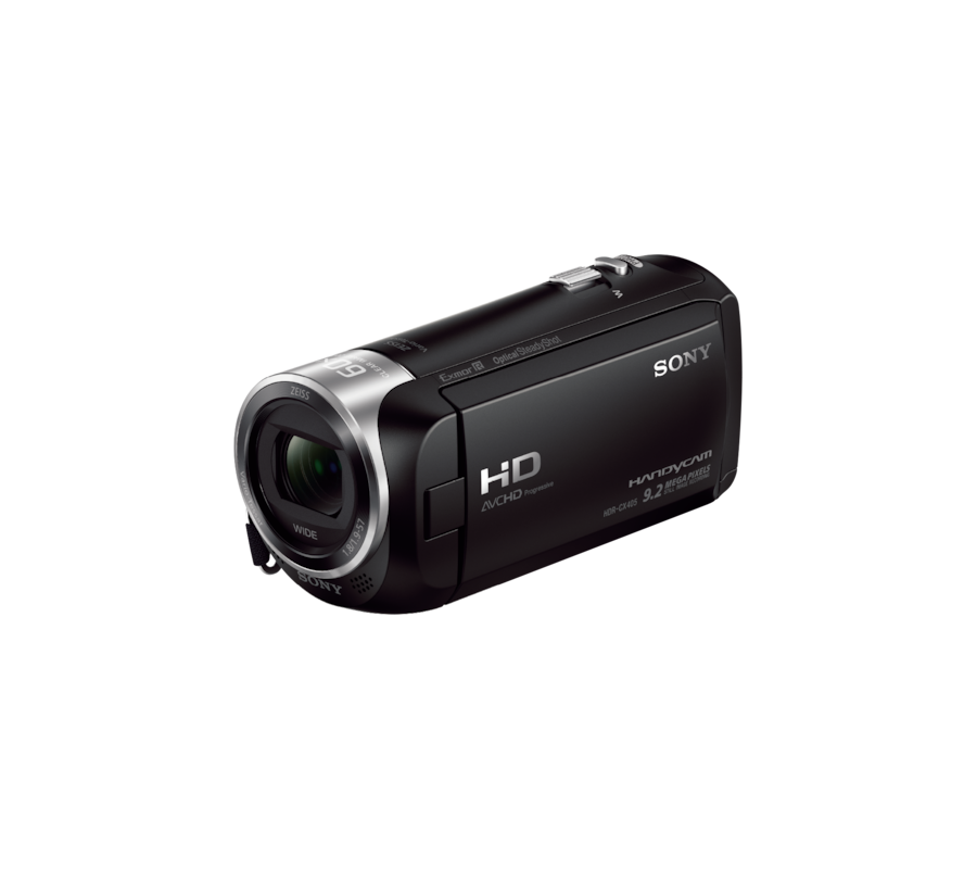 Sony HDR CX405 ビデオカメラ HDRCX405B.CEN | Cumpără Handycam® CX405 cu senzor CMOS Exmor R