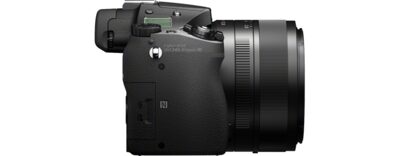 Cameră foto digitală compactă cu obiectiv cu diafragmă mare | DSC