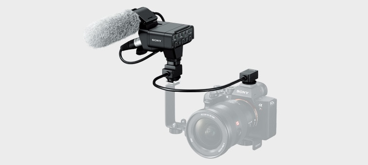 Kit adaptor XLR XLR-K3M | XLR-K3M | Sony Romania