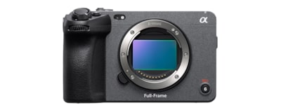 Camera Sony FX3 | Cameră Full Frame din gama Cinema | Sony Romania
