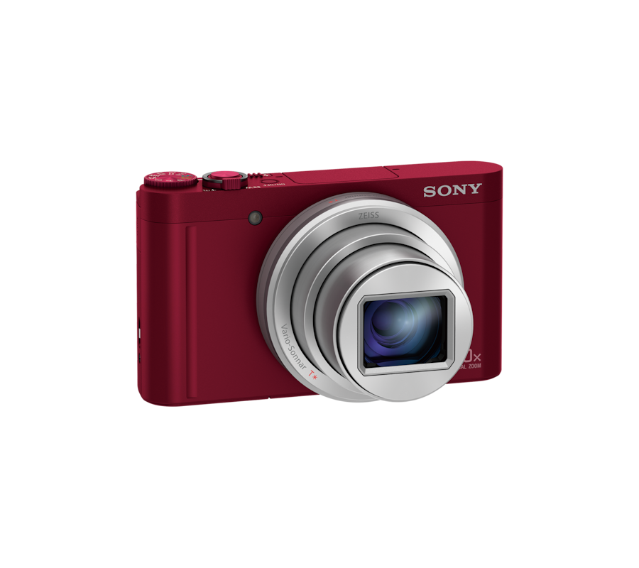 DSCWX500R.CE3 | Cumpără Cameră foto compactă WX500 cu zoom optic