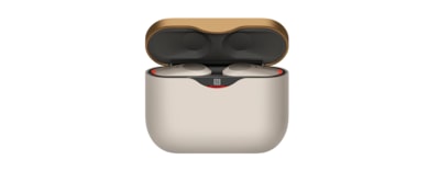 Căști wireless WF-1000XM3 cu anulare digitală a zgomotului și