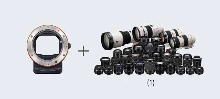 Cameră α6500 cu montură E APS-C premium | ILCE-6500 / ILCE-6500G