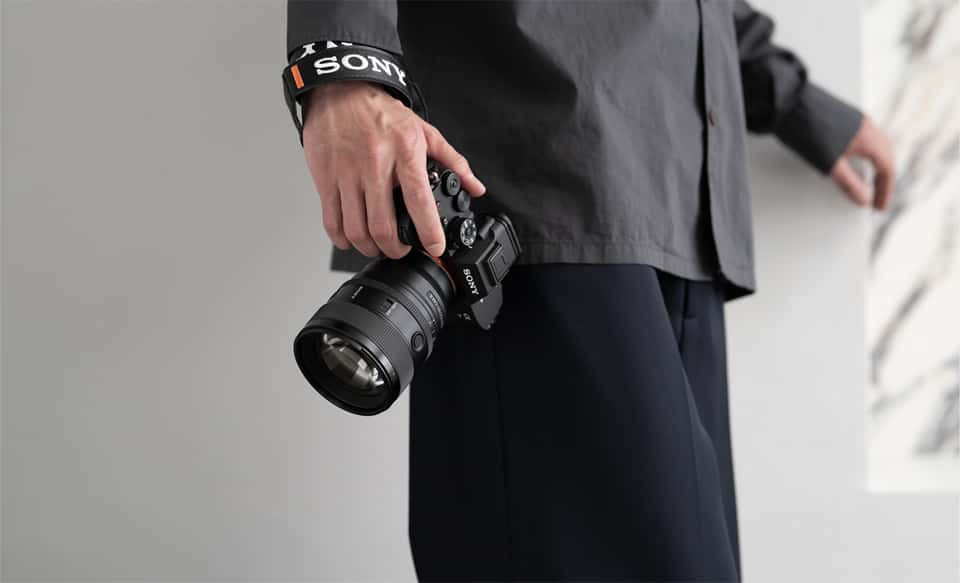 FE 85mm F1.4 GM II | SEL85F14GM2 | Sony Romania
