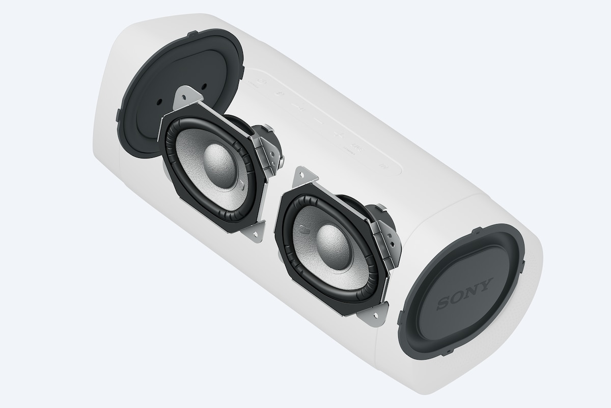 Boxă Bluetooth® pentru petreceri SRS-XB33 rezistentă | Sony Romania