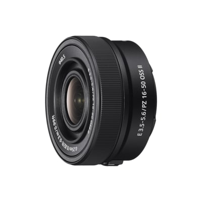 E PZ 16-50mm F3.5-5.6 OSS II | Sony Romania