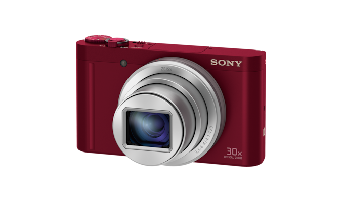 DSCWX500R.CE3 | Cumpără Cameră foto compactă WX500 cu zoom optic