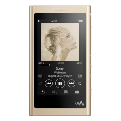 Player audio Walkman® NW-A50 | Audio de înaltă rezoluţie | Sony