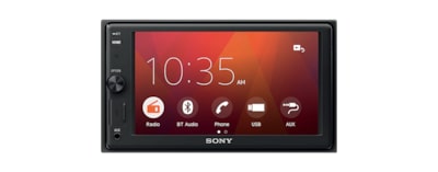 Sistem stereo auto XAV-1500 cu Bluetooth® și WebLink™ Cast | Sony