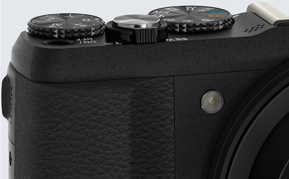 Cameră foto compactă cu Wi-Fi® pentru imagini clare 4K | DSC-HX60