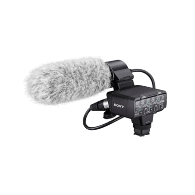 Kit adaptor XLR-K2M şi microfon | XLR-K2M | Sony Romania
