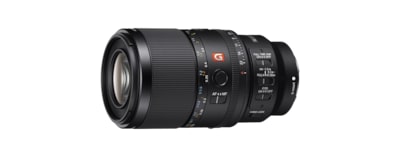 FE 100mm F2.8 Macro GM OSS | SEL100M28GM | Sony Romania