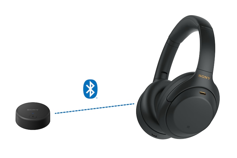 SONY Theatre U ワイヤレスヘッドホン + WLA-NS7 WLA-NS7 | Transmițător wireless | Sony Romania