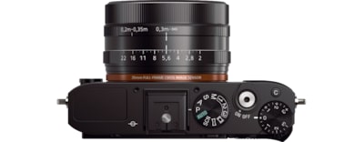 Cameră foto profesională | Cameră foto digitală compactă | DSC-RX1