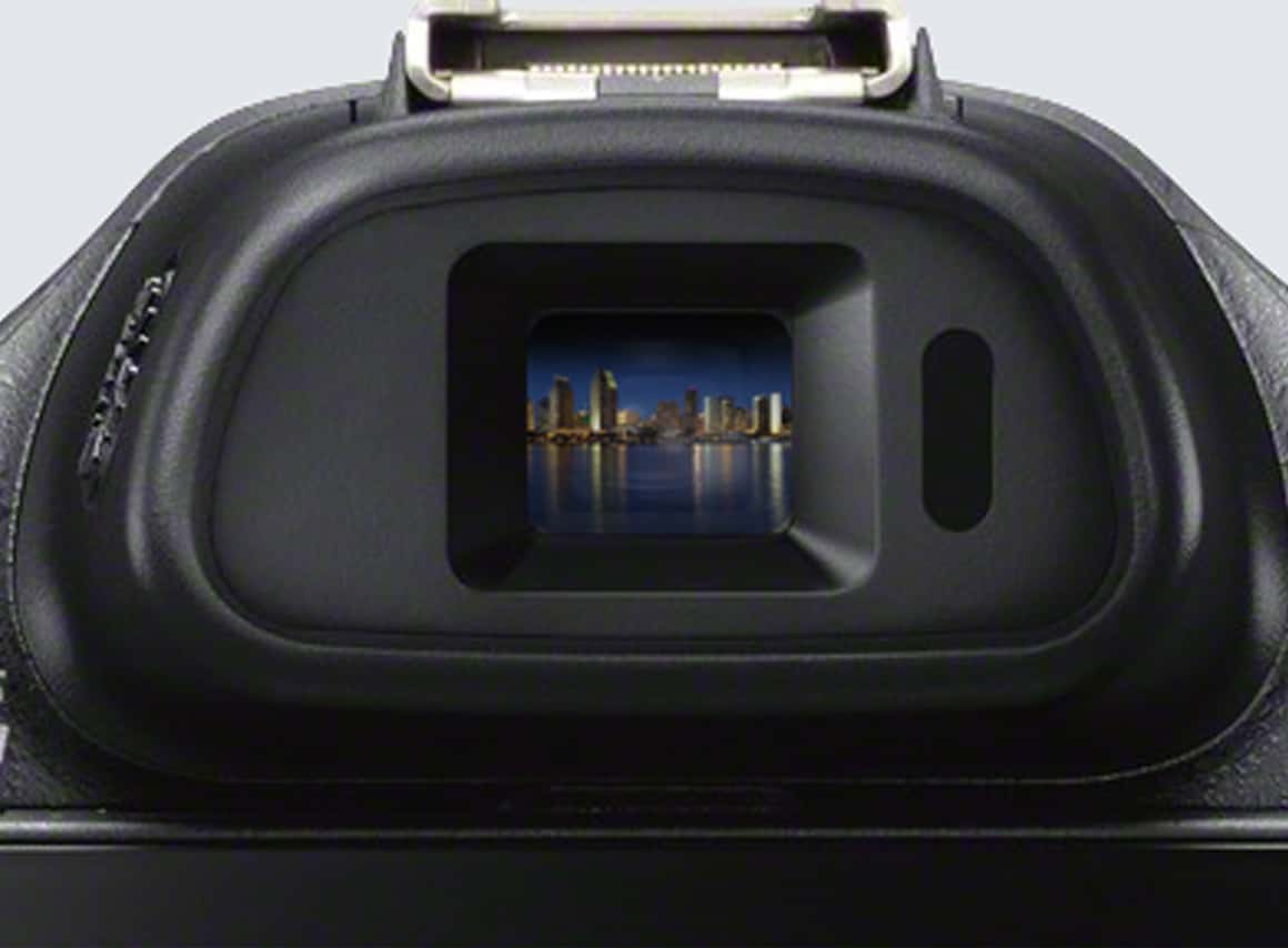 Cameră foto compactă cu vizor electronic | DSC-HX400/HX400V | Sony