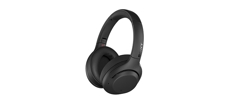 Caracteristici pentru WH-XB900N | Bandă de fixare pe cap | Sony