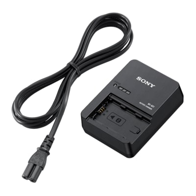 ソニー SONY BC-QZ1＋NP-FZ100充電器バッテリーセット 【公式通販】