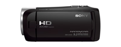 Cameră video compactă HD de mână | HDR-CX405 | Sony Romania